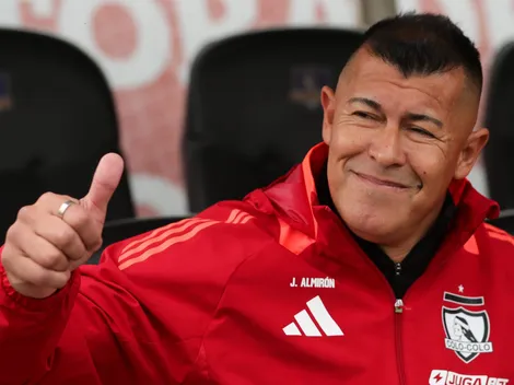 Una buena: Jorge Almirón recibe grandes noticias de cara al partido ante Everton