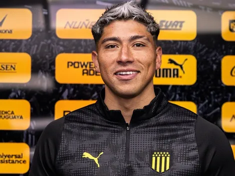 El rol clave de figura de Colo Colo en la llegada de Brayan Cortés a Peñarol