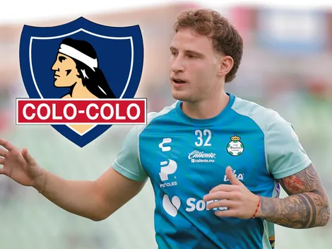 La gran piedra de tope que tiene Colo Colo para ir por Barti