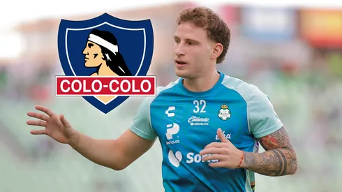 Bruno Barticciotto entra al radar de Colo Colo.