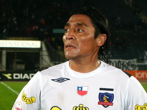El dolor más grande de Kalule Meléndez como jugador de Colo Colo