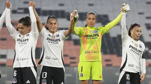 Colo Colo Femenino visita a UdeC.