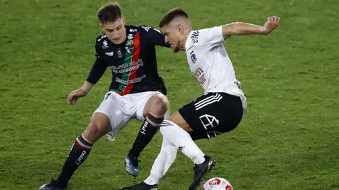 El día en que Bruno Barticciotto le confesó su amor a Colo Colo.