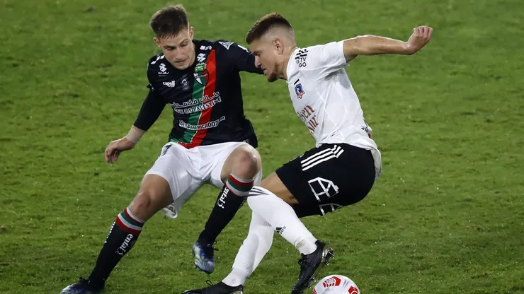 El día en que Bruno Barticciotto le confesó su amor a Colo Colo.