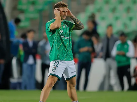 ¿A Colo Colo? Desde México entregan novedades del futuro de Bruno Barti