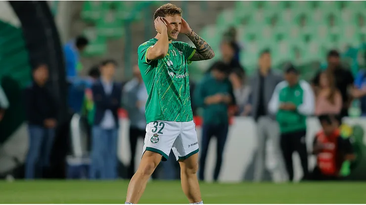 Desde México comienzan a descartar la opción de Bruno Barticciotto a Colo Colo.
