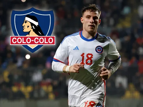 El día en que Colo Colo desechó a el fichaje de Bruno Barticciotto