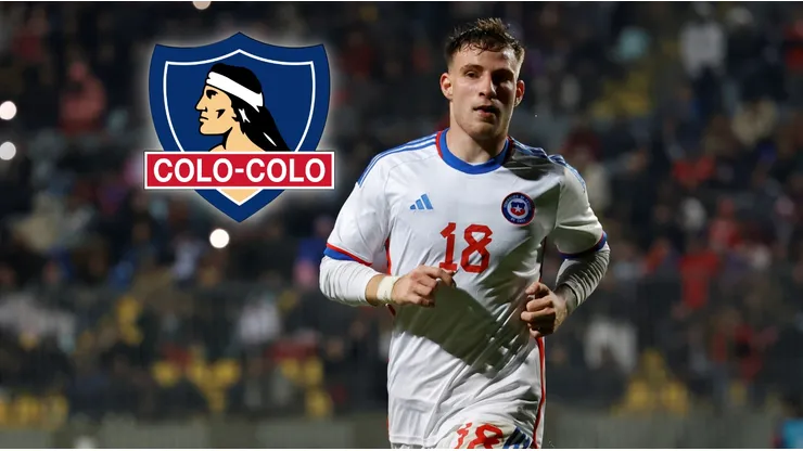 Colo Colo ya pudo fichar a Bruno Barticciotto en el pasado.