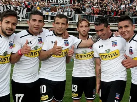 Ex Colo Colo: juega en la B argentina y llegó en un bus escolar al partido