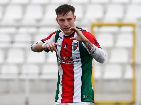 ¿Podrá Bruno Barti ocupar la camiseta 7 si llega a Colo Colo?