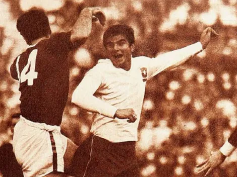 La historia de un ídolo de la U que siempre quiso llegar a Colo Colo