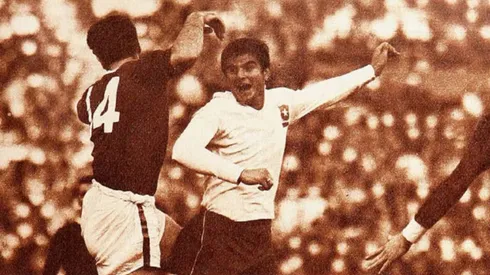 Rubén Marcos no pudo llegar a Colo Colo pese a sus deseos.