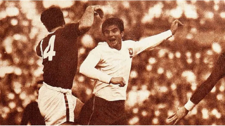 Rubén Marcos no pudo llegar a Colo Colo pese a sus deseos.