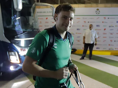 Presidente de Talleres descarta toda opción de Bruno Barti a Colo Colo