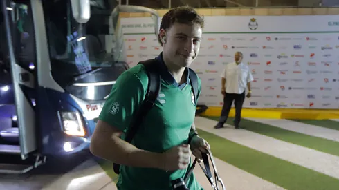 ¿Se complica la llegada de Bruno Barticciotto a Colo Colo?