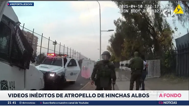 Se conocieron inéditos detalles de la tragedia en el Monumental.
