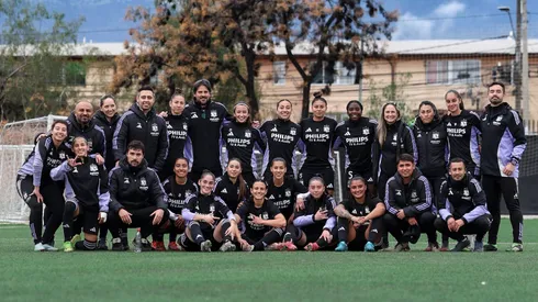 Programan nuevo partido de Colo Colo femenino con un horario horrible.