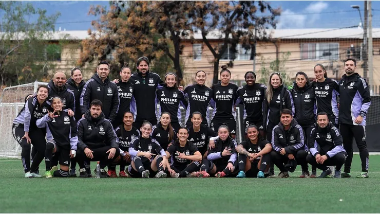 Programan nuevo partido de Colo Colo femenino con un horario horrible.