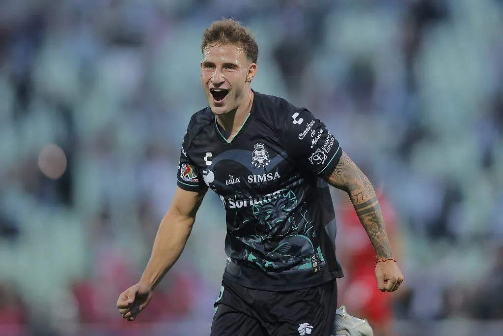 Bruno Barticciotto apareció en la órbita del Cacique a tan sólo días del cierre del mercado de pases. 