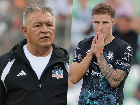 La sincera opinión de Borghi por Barticciotto en Colo Colo: “Hace varios años…”