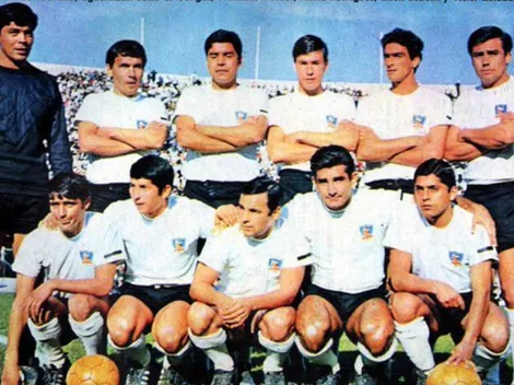 ¿Quién fue Óscar Montalva? El jugador que “nació dos veces” en Colo Colo