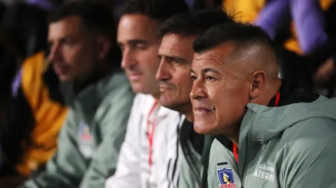 El integrante del cuerpo técnico de Jorge Almirón que deja Colo Colo.