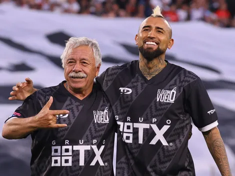 ¿Qué le falta a Vidal para ser el mejor de la historia? Esto dice Carlos Caszely