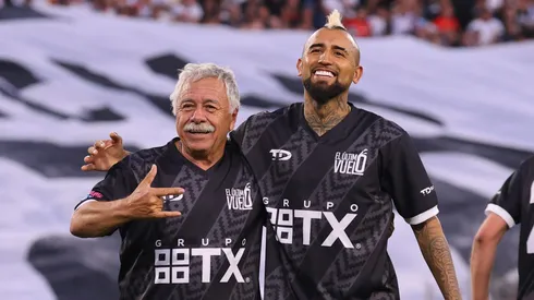 ¿Qué le falta a Arturo Vidal para ser el mejor de la historia? Esto dice Carlos Caszely.