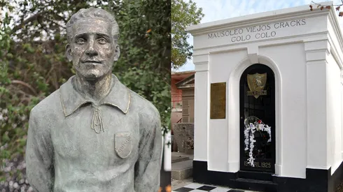 Reaccionan a la idea de sacar el cuerpo de David Arellano del Mausoleo de Colo Colo.