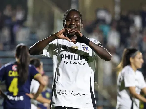 ¿Cuándo juegan Colo Colo femenino vs U de Conce y quién transmite?