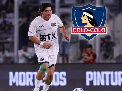 Las sospechosas señales que acercan a Zamorano a Colo Colo