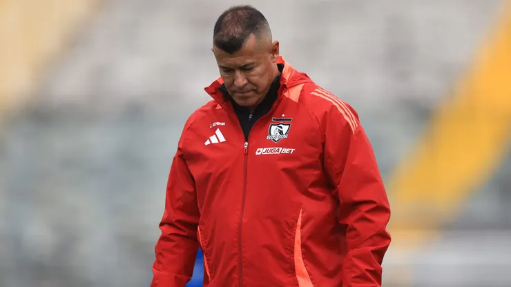 Tribunal de Disciplina explica insólita expulsión de Jorge Almirón en Colo Colo.