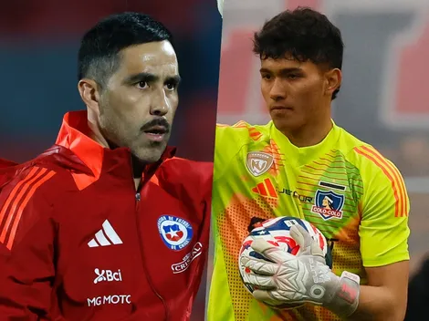 Bravo destaca oportunidad a Villanueva en arco de Colo Colo