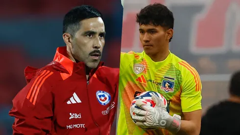 Bravo destaca oportunidad a Villanueva en arco de Colo Colo.