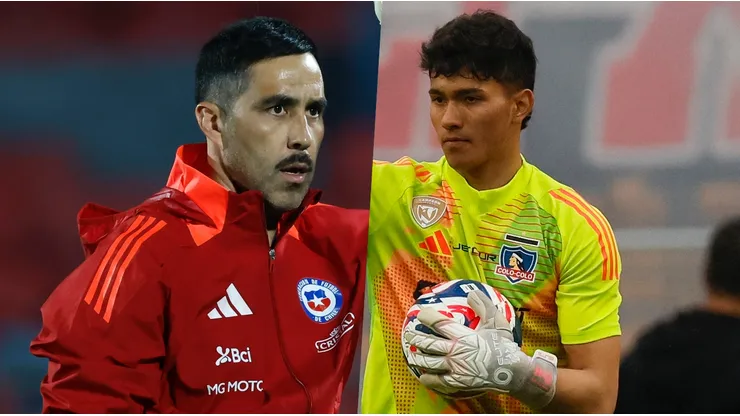 Bravo destaca oportunidad a Villanueva en arco de Colo Colo.