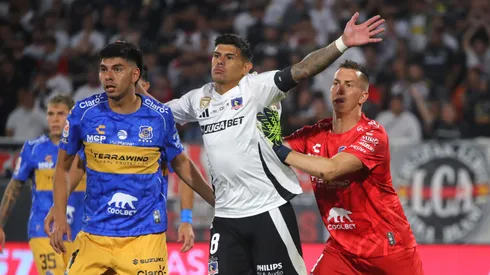 Partido de Everton vs Colo Colo vive horas claves para definir si habrá público visita.