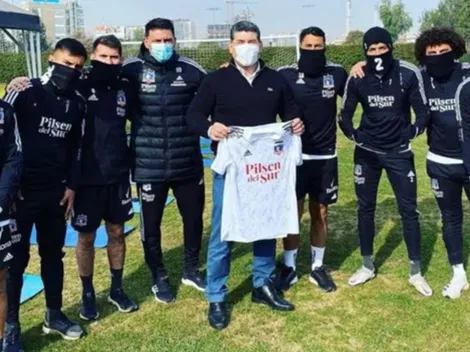 Colo Colo contrata en su staff a pieza clave para salvarlo del descenso