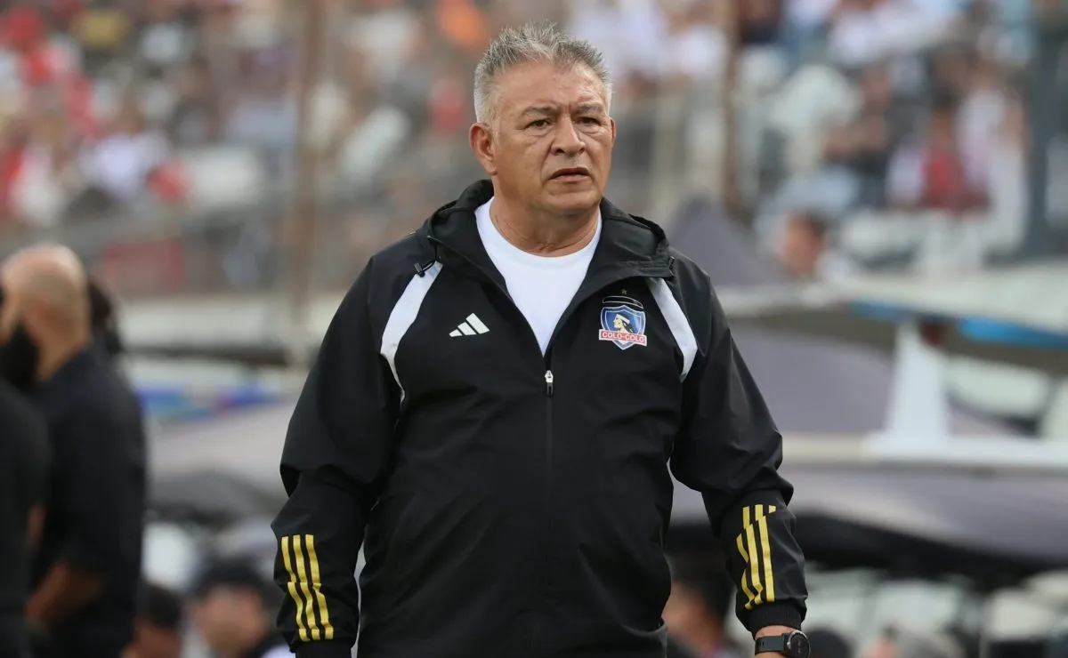 Claudio Borghi confiesa su deseo de volver a dirigir... ¿Colo Colo ...