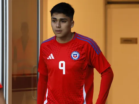 El duro golpe que recibe Pizarro en la Roja para el Mundial Sub 20