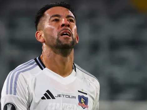Mauricio Isla detalla la preocupación del plantel de Colo Colo