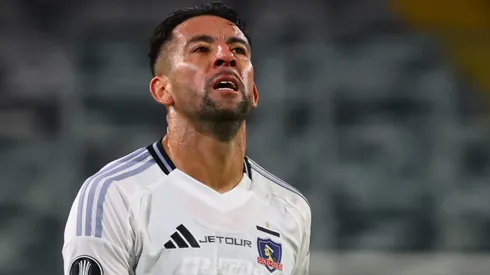 La preocupación del plantel albo según Mauricio Isla.