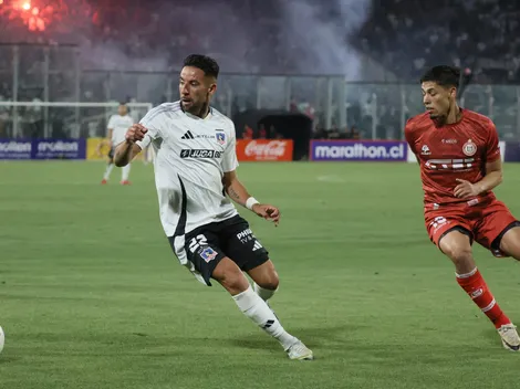 Isla confía en la remontada y entrega la receta en Colo Colo