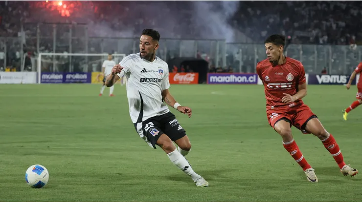 Mauricio Isla no pierde la esperanza en la remontada y entrega la receta en Colo Colo.