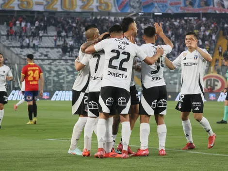 Consejo a Cepeda: la admiración de Isla a dos canteranos de Colo Colo