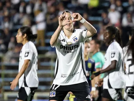 ¿A qué hora juega Colo Colo femenino vs U de Conce y qué canal transmite?