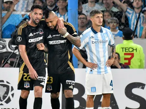 Isla revela el complicado año de Vidal en Colo Colo