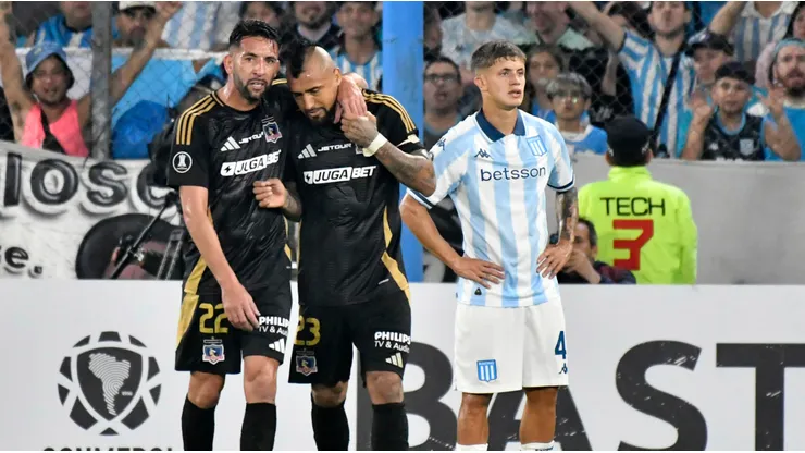 Mauricio Isla revela el complicado año que ha tenido Arturo Vidal en Colo Colo.