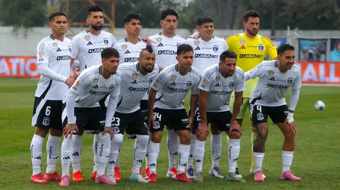 La probable formación de Colo Colo vs Everton por la Liga de Primera 2025