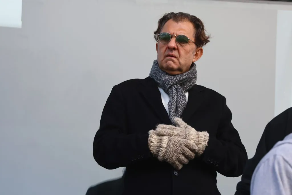 Aníbal Mosa se reunió con Roberto Tobar en Colo Colo.