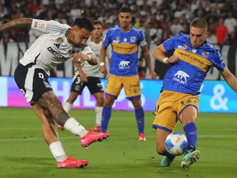 ¿Cuándo juega Colo Colo vs Everton por la Liga de Primera?